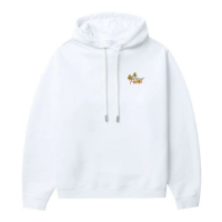 Off-White 'Ramage Flower Arrow' Kapuzenpullover für Damen