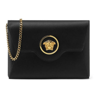 Versace Women's 'La Medusa Envelope' Clutch Bag