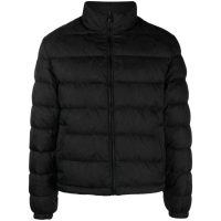 Versace Men's 'Barocco-Print' Padded Jacket