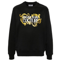 Versace Jeans Couture Men's 'Logo-Print' Sweater