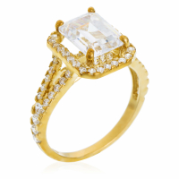 Or Éclat Women's 'Splendeur' Ring