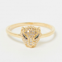 Or Éclat Women's 'Panthère' Ring