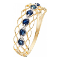 Or Éclat 'Pianosa' Ring für Damen