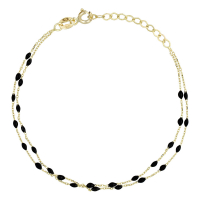 Or Éclat 'Double Amada' Armband für Damen