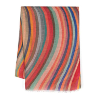 Paul Smith Foulard 'Swirl' pour Femmes