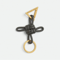 Bottega Veneta Women's 'Triangle' Keychain