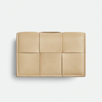 Bottega Veneta Women's 'Cassette Business' Card case