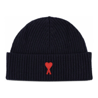 Ami Paris Men's Beanie