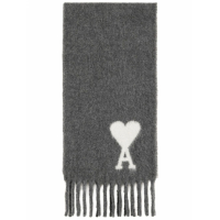 Ami Paris Men's Scarf