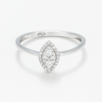 Atelier du diamant 'Itzer' Ring für Damen