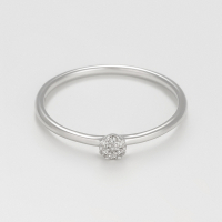 Atelier du diamant 'Rinata' Ring für Damen