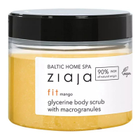 Ziaja Exfoliant pour le corps 'Baltic Home Spa Fit Mango Glycerine' - 300 ml