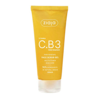 Ziaja Exfoliant Visage 'Vitamin C.B3 Niacinamide' - 100 ml