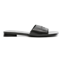 Balenciaga Women's 'Duty Free' Flat Sandals