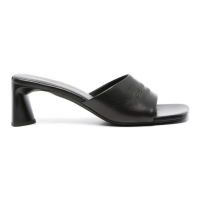 Balenciaga Women's 'Duty Free' High Heel Mules