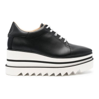 Stella McCartney Sneakers 'Elyse Eco Alter Low-Top' pour Femmes