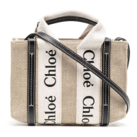 Chloé Women's 'Woody' Mini Tote Bag