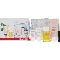 Clarins 'Beautiful New Beginnings' Geschenk-Set - 8 Stücke