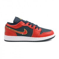 Nike Children's 'Air Jordan 1 Low' Sneakers