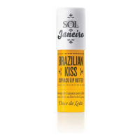 Sol De Janeiro Beurre pour les lèvres 'Brazilian Kiss Cupuaçu' - 6.2 g