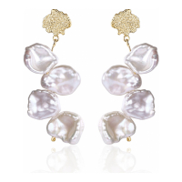 Ailoria Boucles d'oreilles 'Satu' pour Femmes