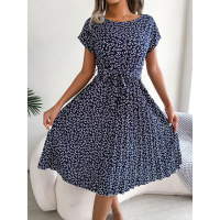 Amour Robe Midi pour Femmes