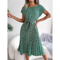 Amour Robe Midi pour Femmes