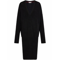 Salvatore Ferragamo Women's 'Knitted' Midi Dress