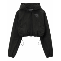 Alexander Wang Veste courte 'Zip-Up' pour Femmes