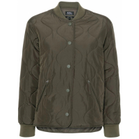 A.P.C. Blouson bomber 'Padded Quilted' pour Femmes