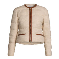 Moncler Women's 'Serinde Boucle' Down Jacket