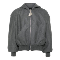 The Attico Blouson bomber 'Hooded' pour Femmes