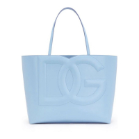 Dolce&Gabbana Sac Cabas 'Medium DG Logo' pour Femmes