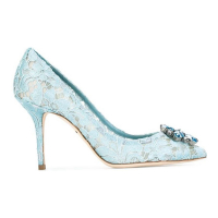 Dolce&Gabbana 'Taormina Crystal-Embellished' Pumps für Damen