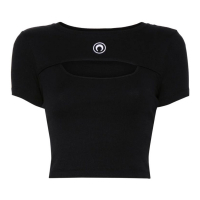 Marine Serre 'Moon' T-Shirt für Damen