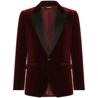 Dolce&Gabbana Men's 'Button' Blazer