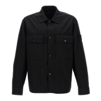 Stone Island Men's 'Logo Patch' Overshirt