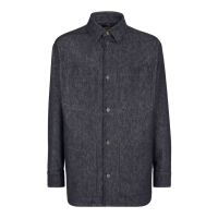 Fendi Men's Denim Jacket