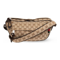 Gucci Sac à bandoulière 'Small GG' pour Hommes