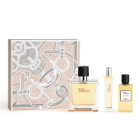 Hermès Coffret de parfum 'Terre d'Hermès' - 3 Pièces