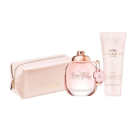 Coach Coffret de parfum 'Floral' - 3 Pièces