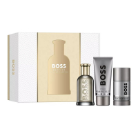 Hugo Boss Coffret de parfum 'Boss Bottled' - 3 Pièces