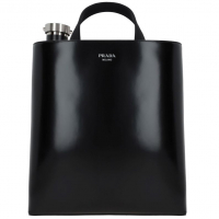 Prada Sac Cabas 'Logo' pour Hommes