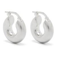 Jil Sander Boucles d'oreilles 'Hoop' pour Femmes