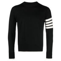 Thom Browne Pull '4-Bar Stripe' pour Hommes