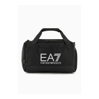 EA7 Emporio Armani Sac de voyage 'Small Oversized Logo' pour Hommes