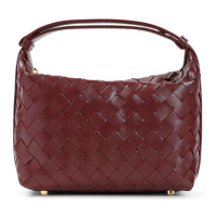 Bottega Veneta Women's 'Wallace Mini' Shoulder Bag