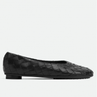 Bottega Veneta Women's 'Atomic' Ballerinas