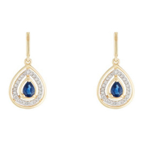 Diamond & Co Women's 'Océane' Earrings