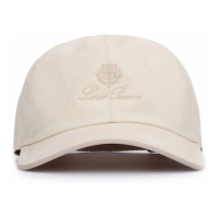 Loro Piana Casquette 'Logo-Embroidered' pour Hommes
